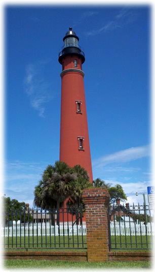Ponce de Leaon Inlet Lighthouse