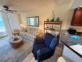 Interior picture of the unit.