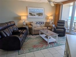 Interior picture of the unit.